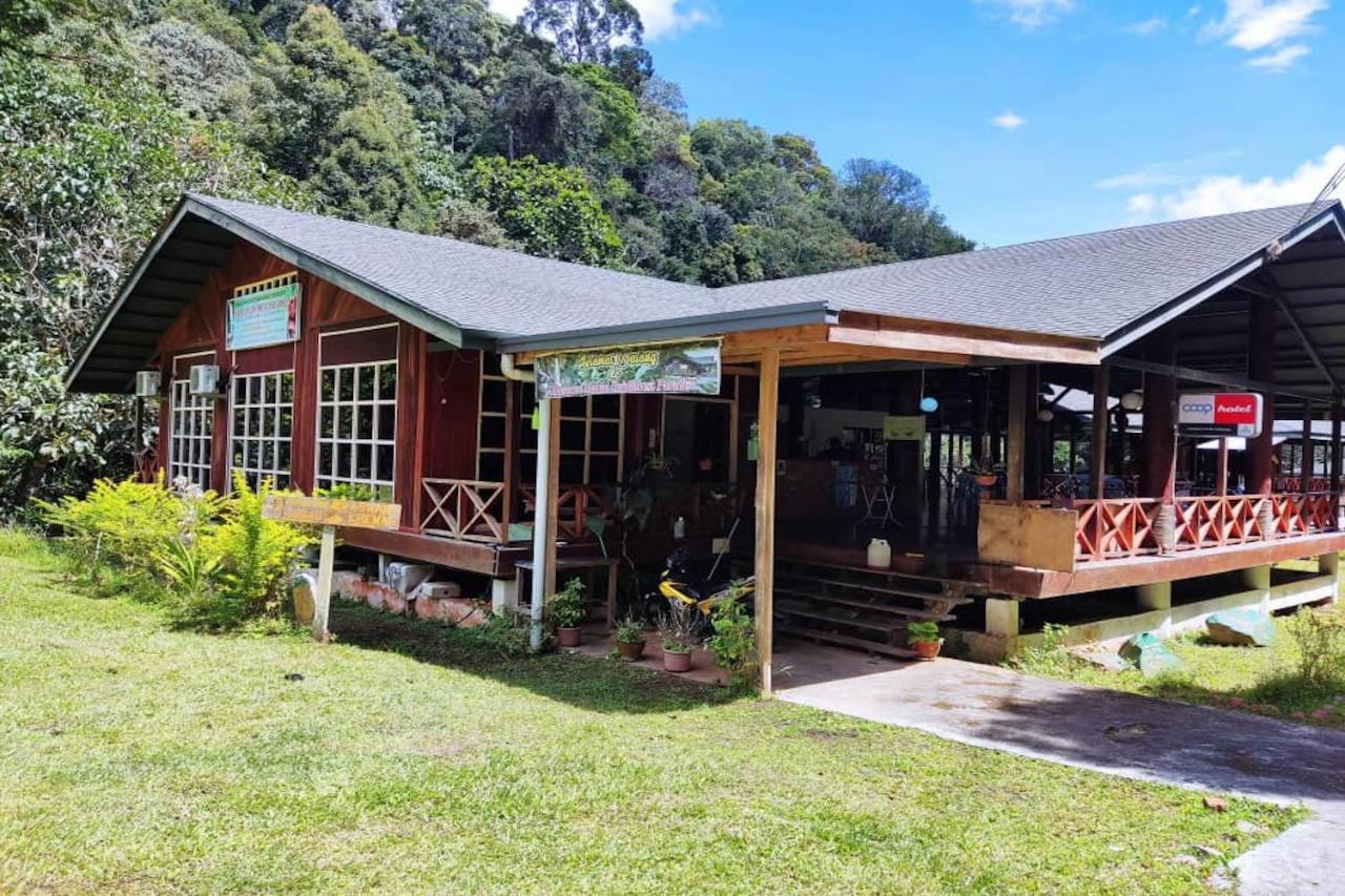Oyo Home 90396 Mahua Rainforest Paradise Tambunan Εξωτερικό φωτογραφία