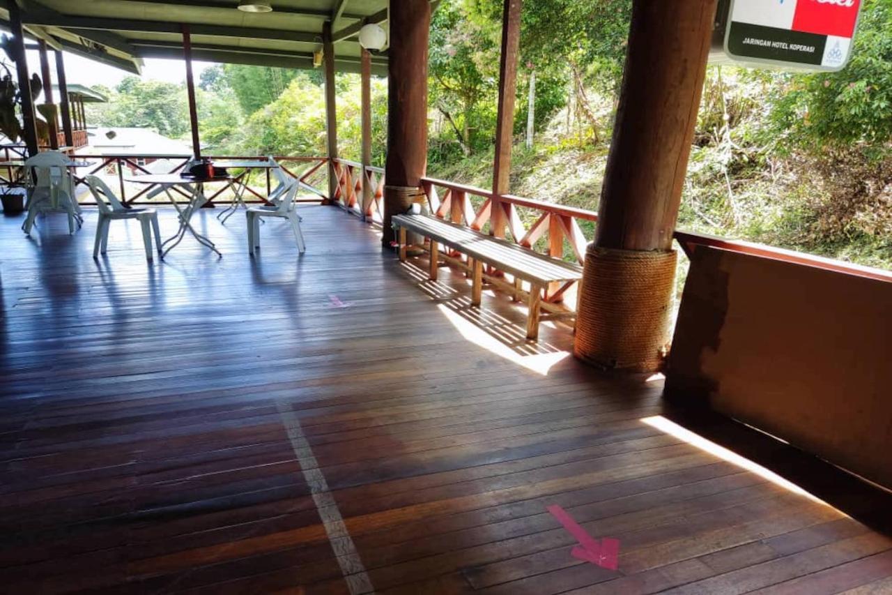 Oyo Home 90396 Mahua Rainforest Paradise Tambunan Εξωτερικό φωτογραφία